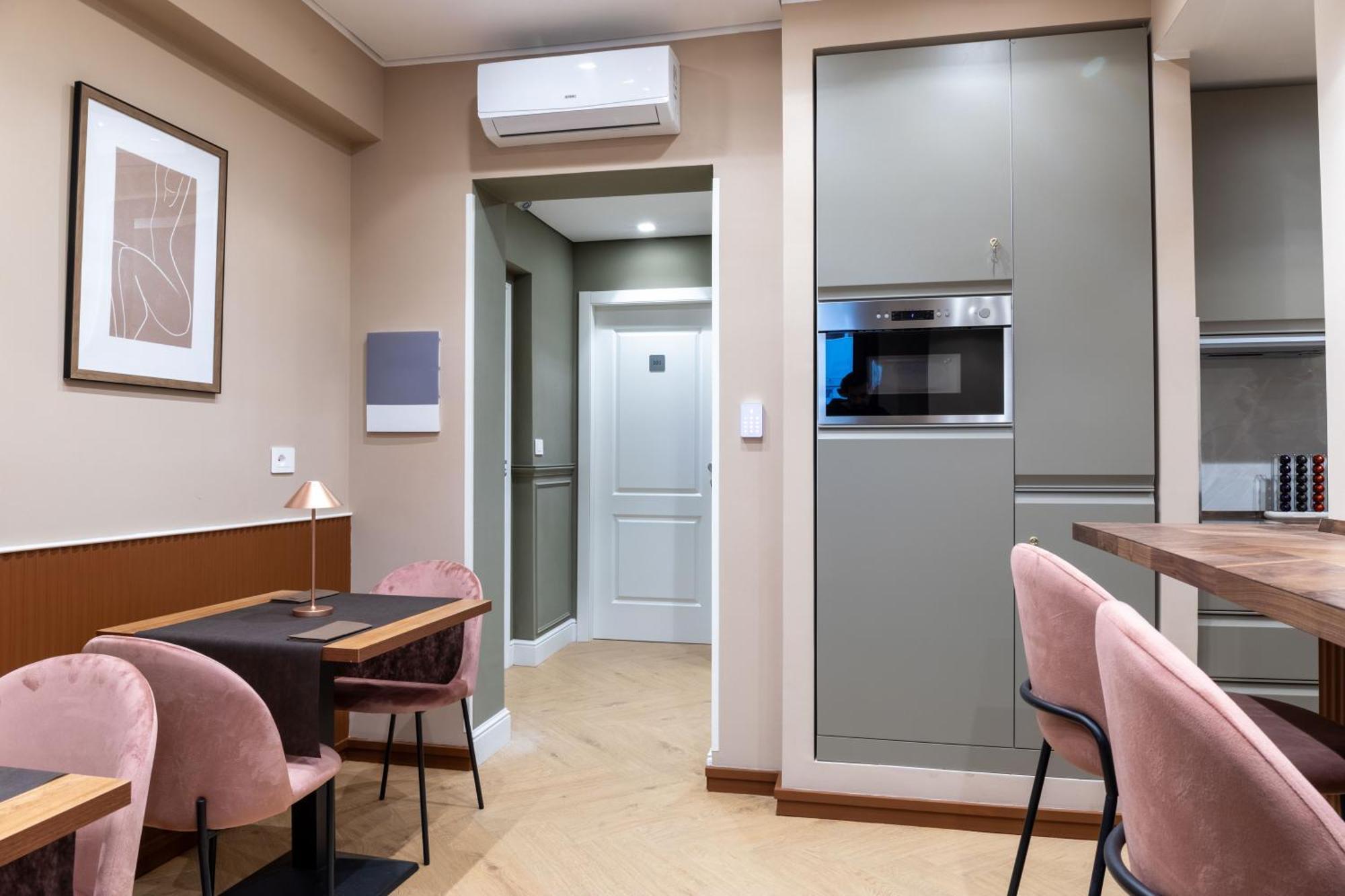 Flat Urban Alojamento de Acomodação e Pequeno-almoço Roma