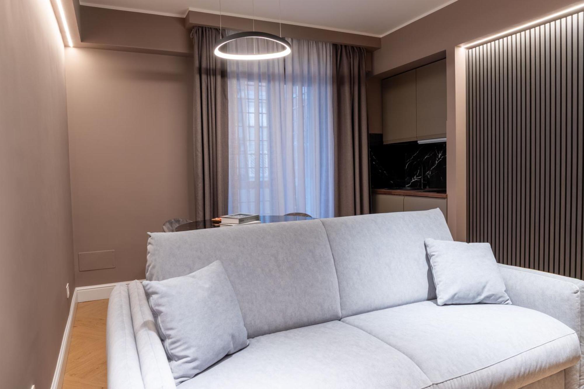 Alojamento de Acomodação e Pequeno-almoço Flat Urban Roma